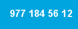 977 184 56 12 977 184 56 12